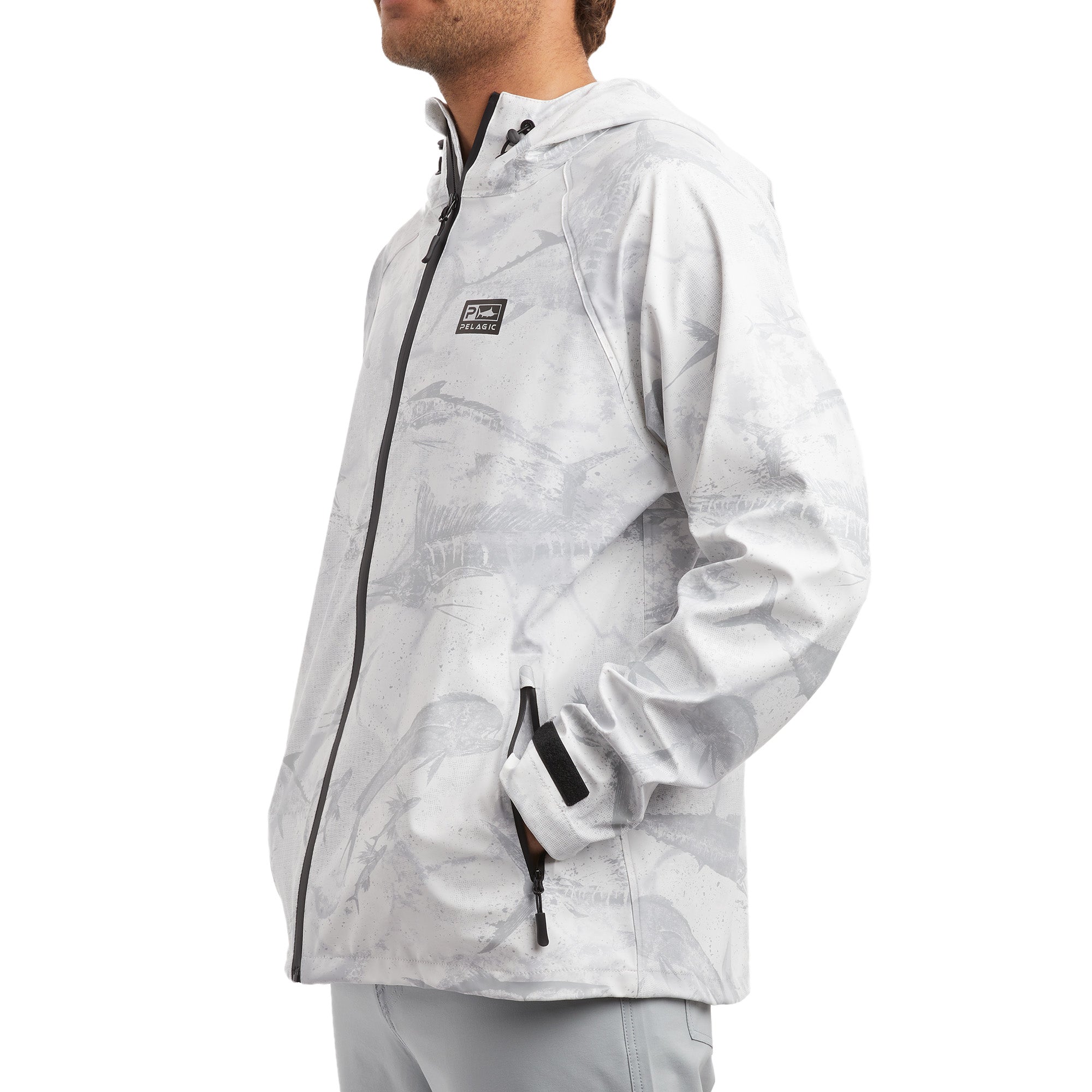 Chubasco Rain Jacket  PELAGIC Fishing Gear