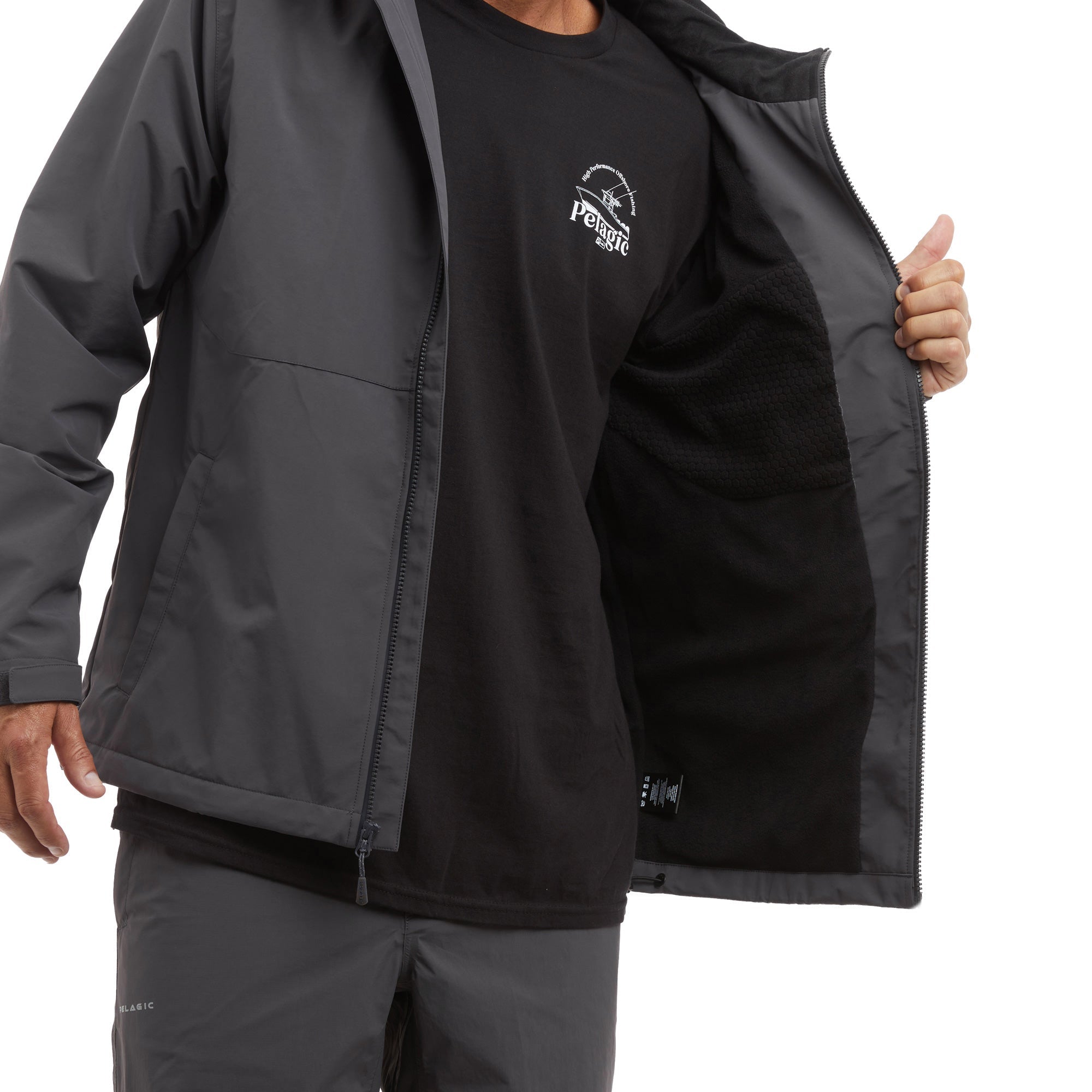 PELAGIC Jacket - Hurricane