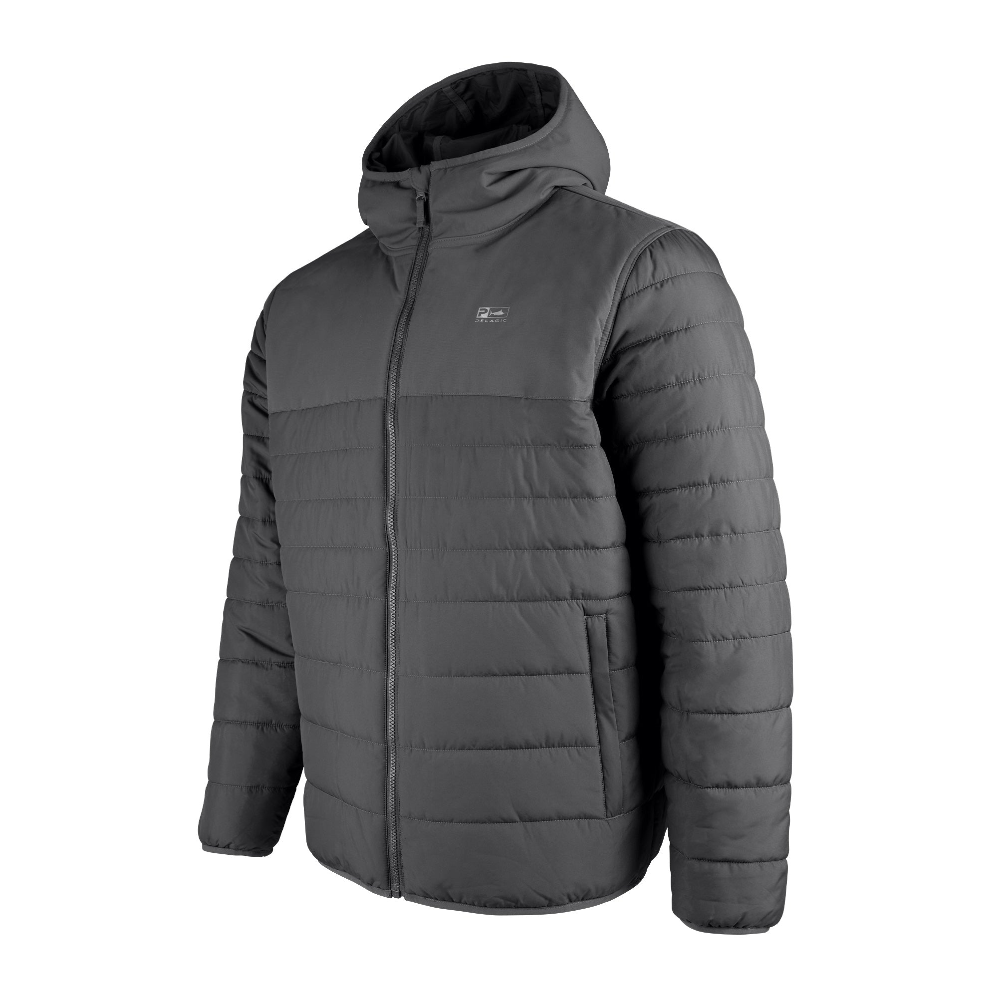PELAGIC Jacket - Cold Front