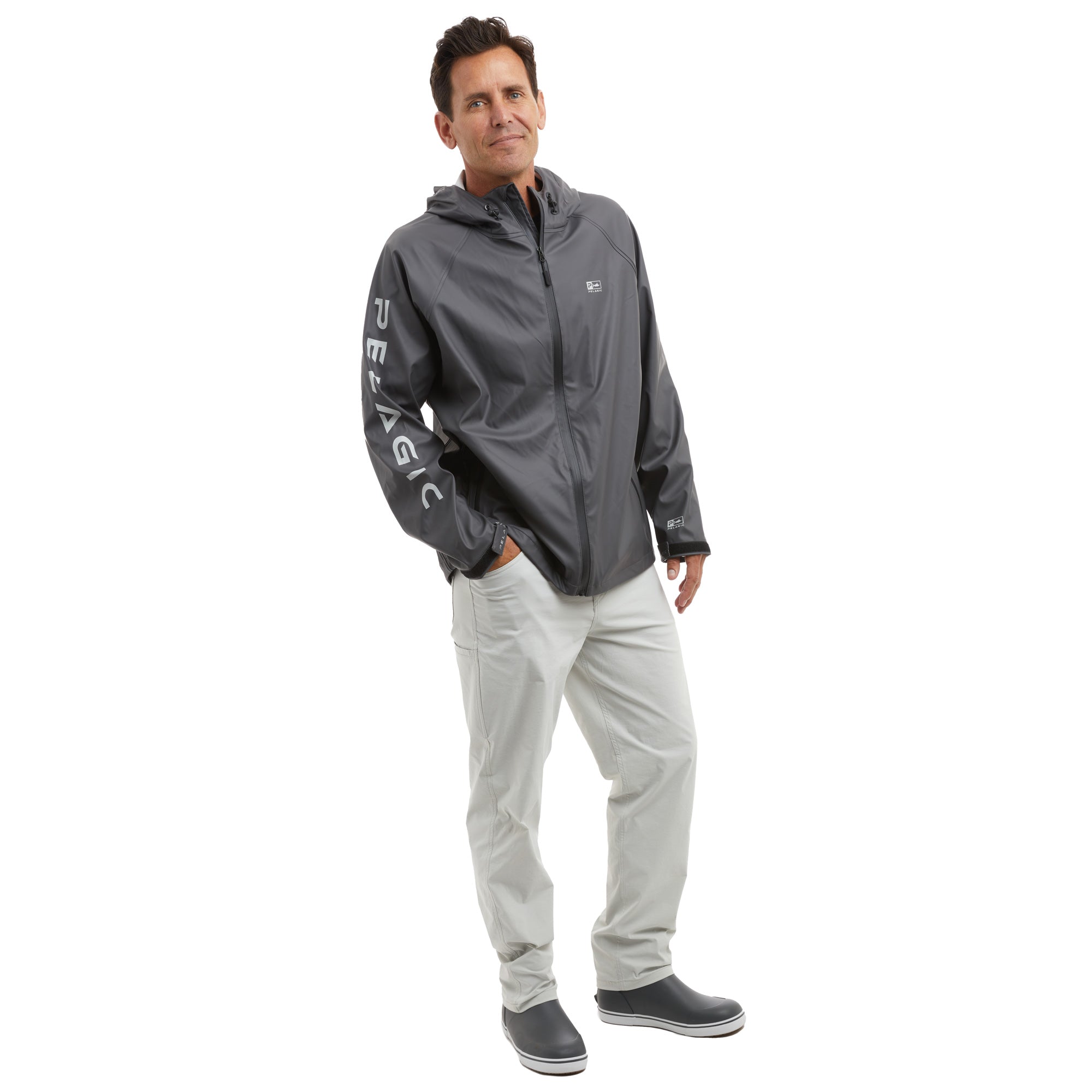 PELAGIC Rain Jacket - Chubasco