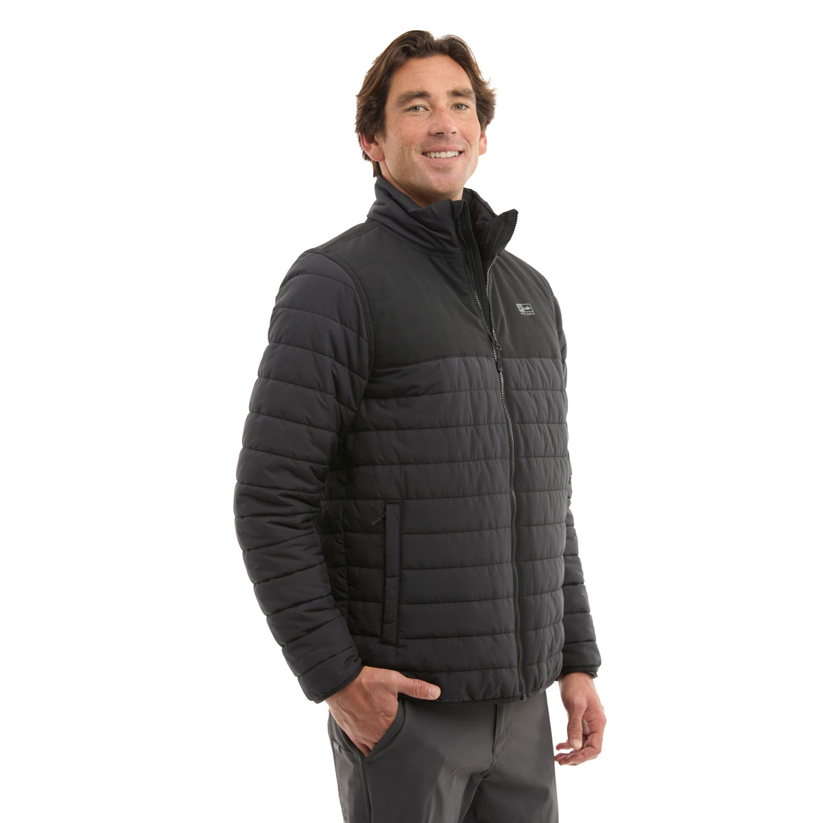Cold Front Jacket