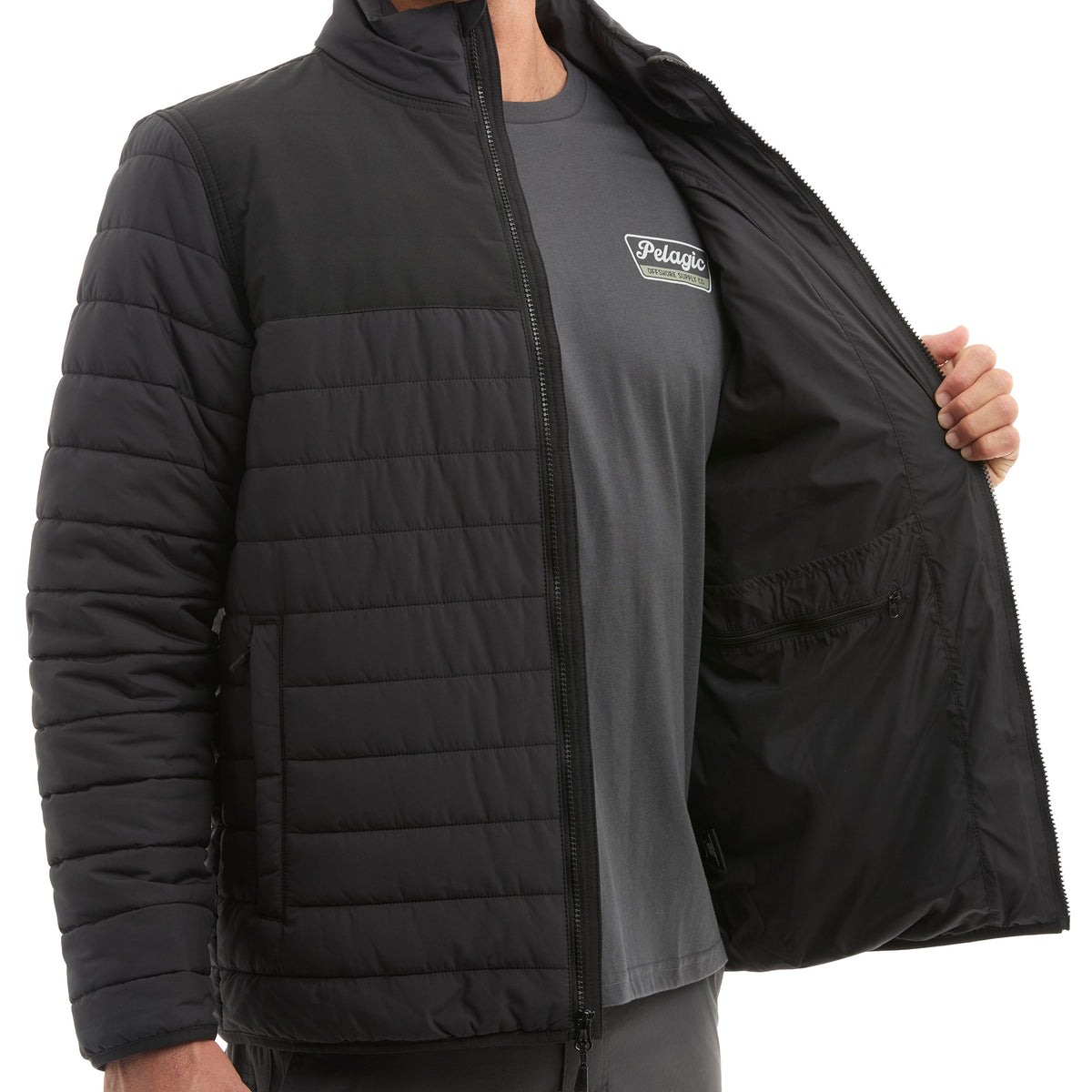 Cold Front Jacket