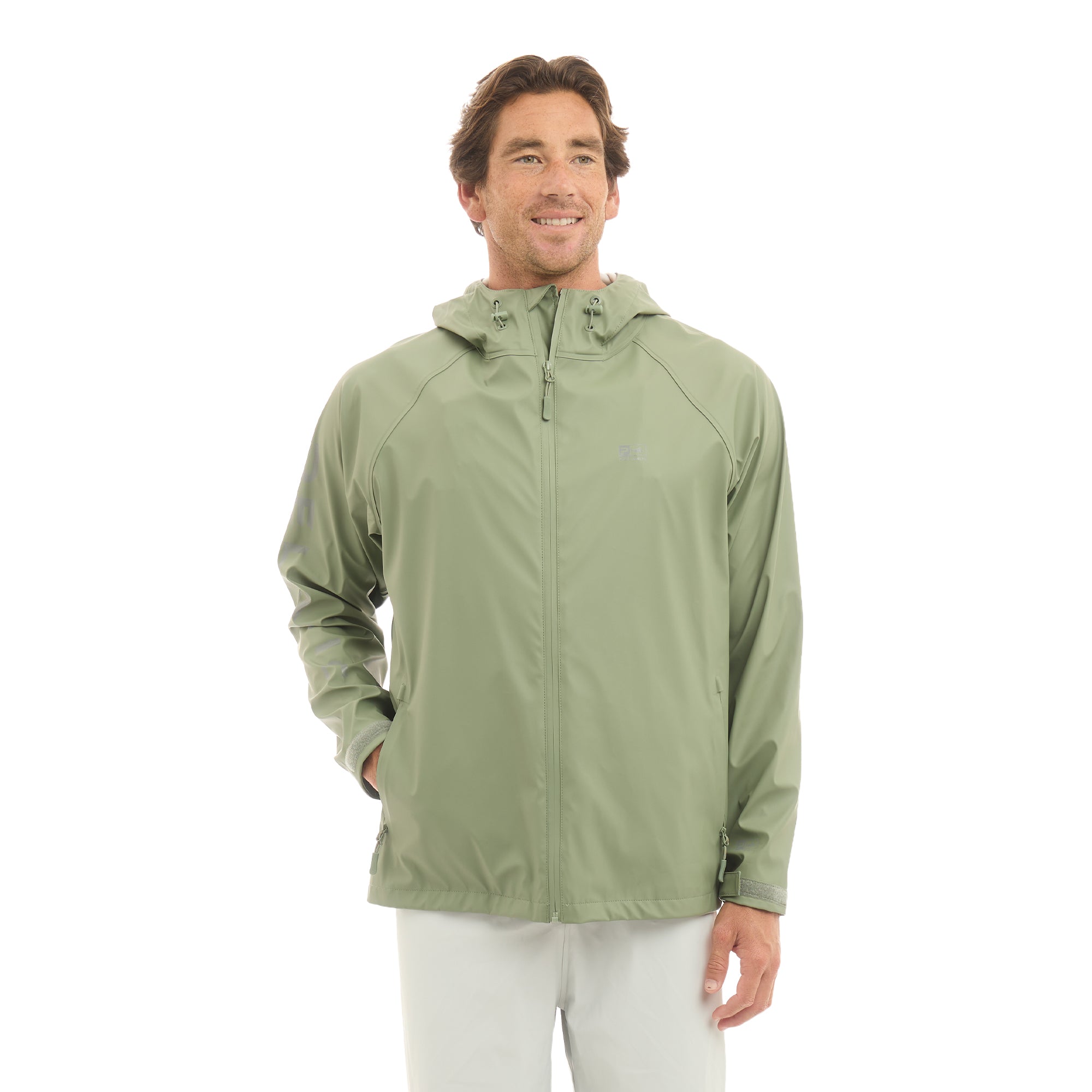 Chubasco Jacket Rain Jacket