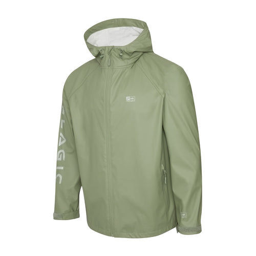 Chubasco Jacket (reshoot on model) Rain Jacket