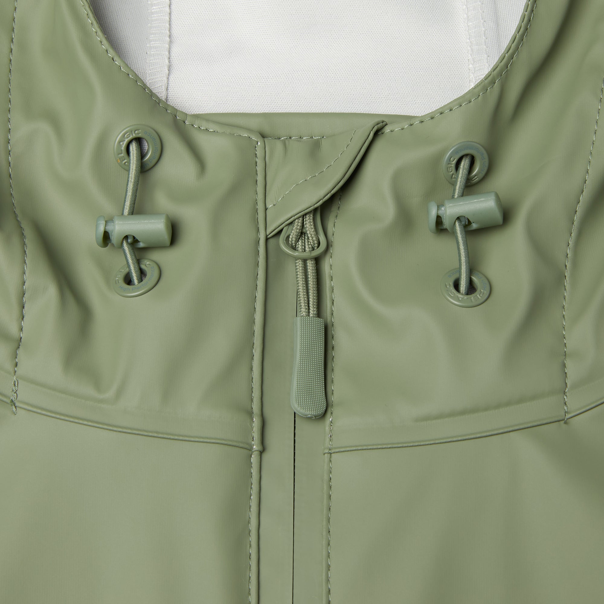 Chubasco Jacket (reshoot on model) Rain Jacket
