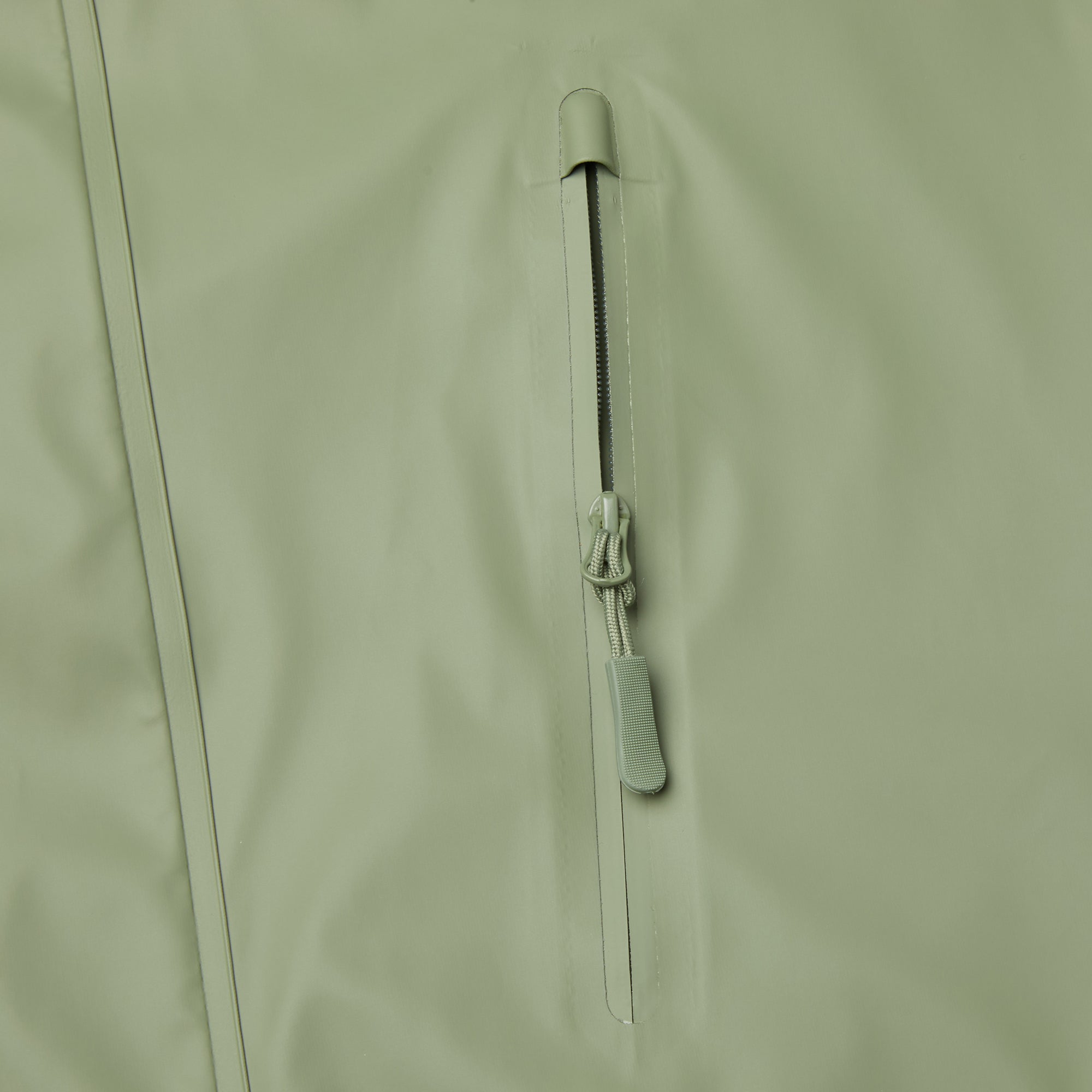 Chubasco Jacket (reshoot on model) Rain Jacket