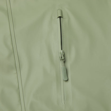 Chubasco Jacket (reshoot on model) Rain Jacket