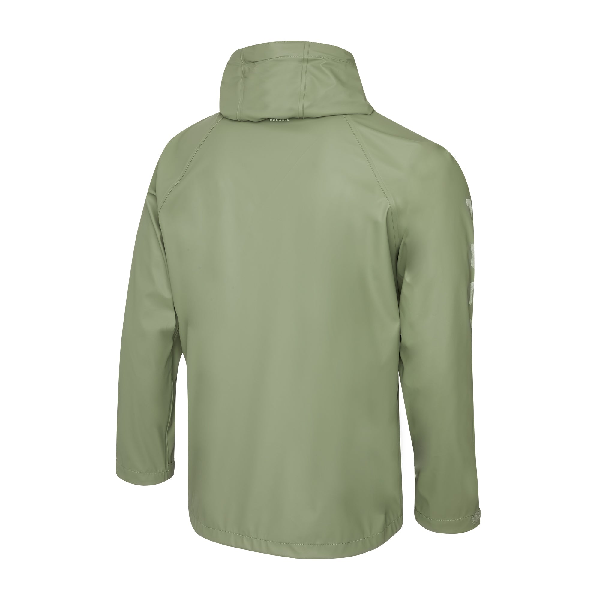 Chubasco Jacket (reshoot on model) Rain Jacket