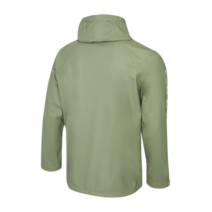 Chubasco Jacket (reshoot on model) Rain Jacket