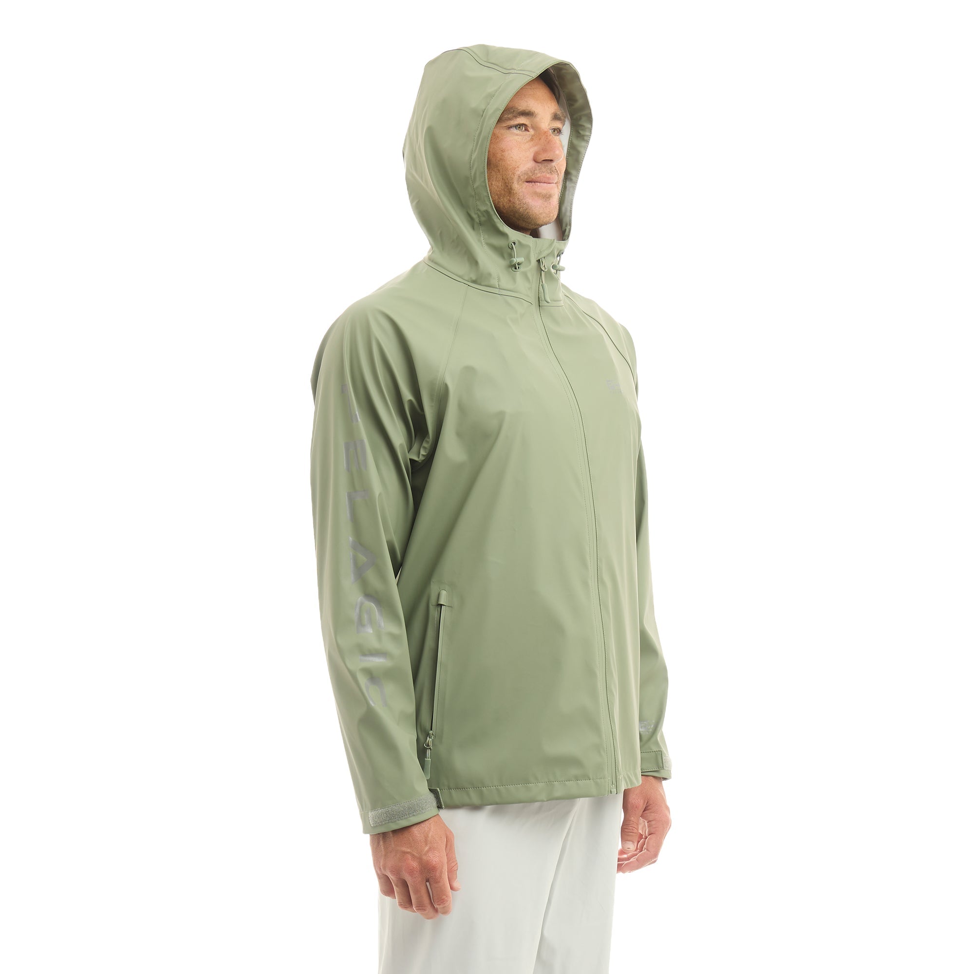 Chubasco Jacket Rain Jacket