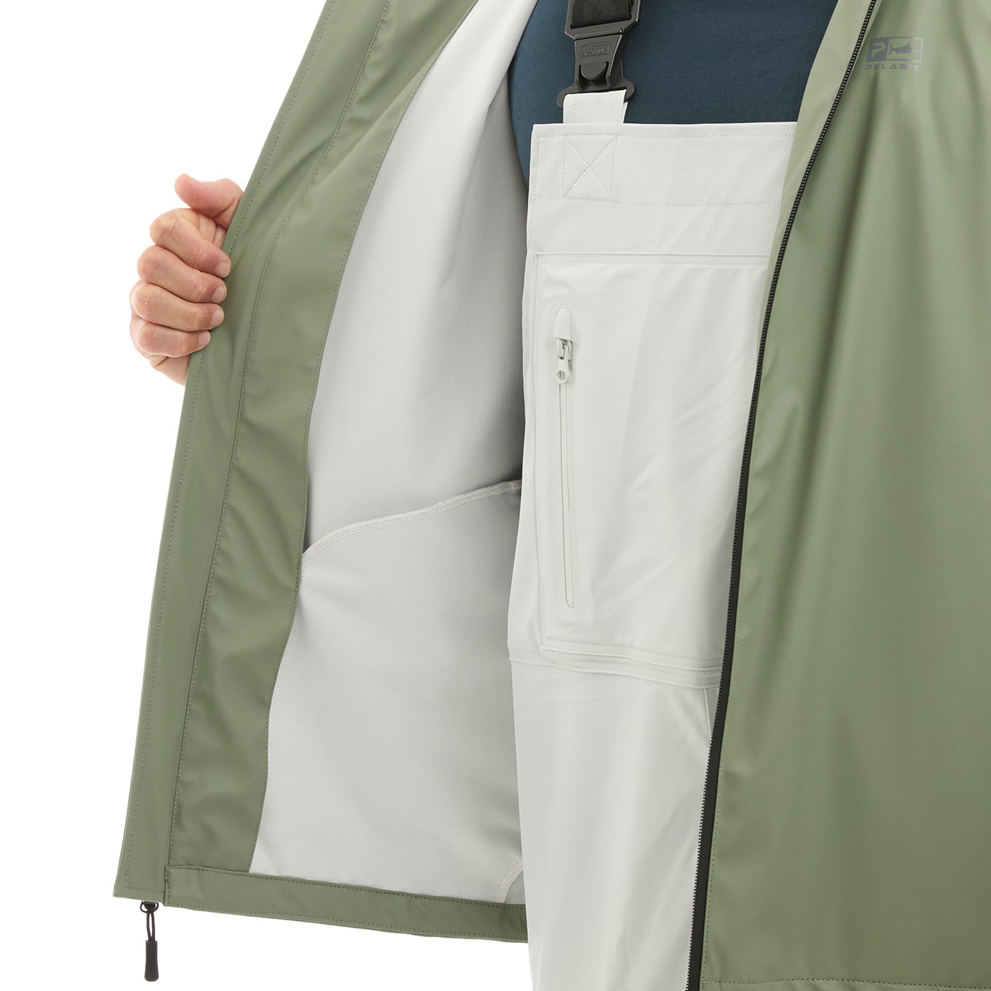 Chubasco Jacket Rain Jacket