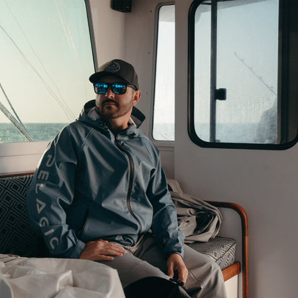 Chubasco Jacket Rain Jacket