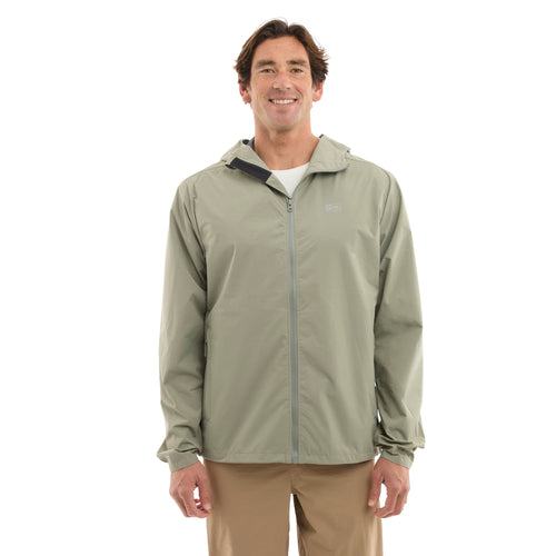 Draft Lightweight Windbreaker