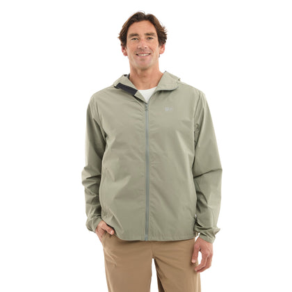 Draft Lightweight Windbreaker