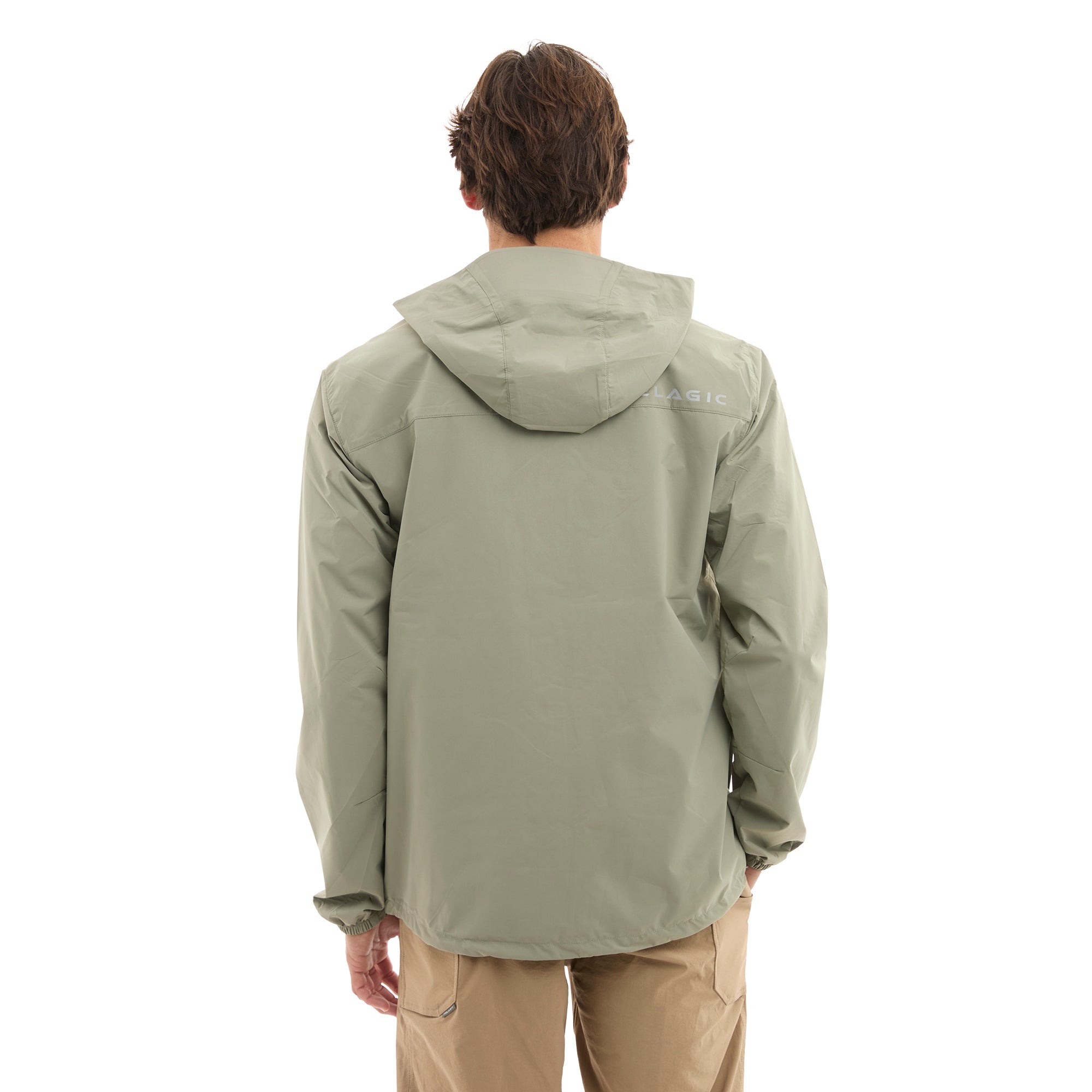 Draft Lightweight Windbreaker