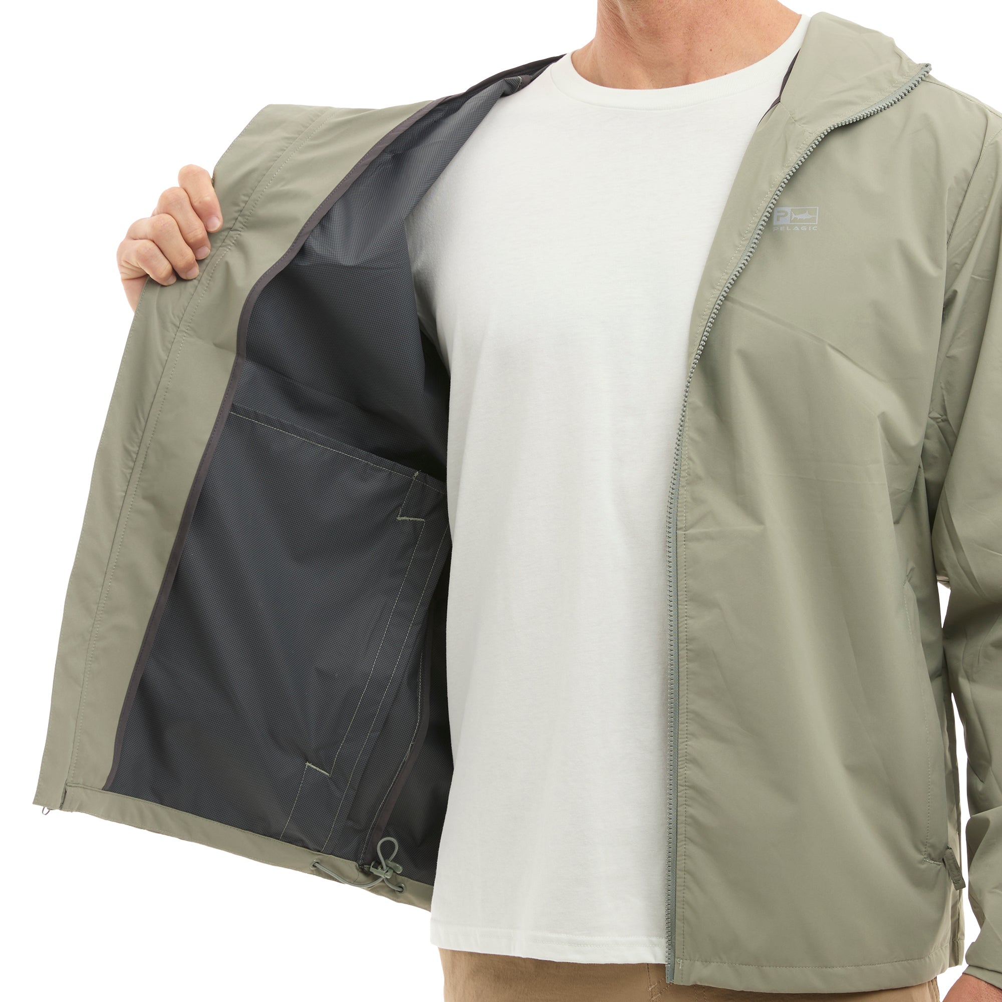 Draft Lightweight Windbreaker