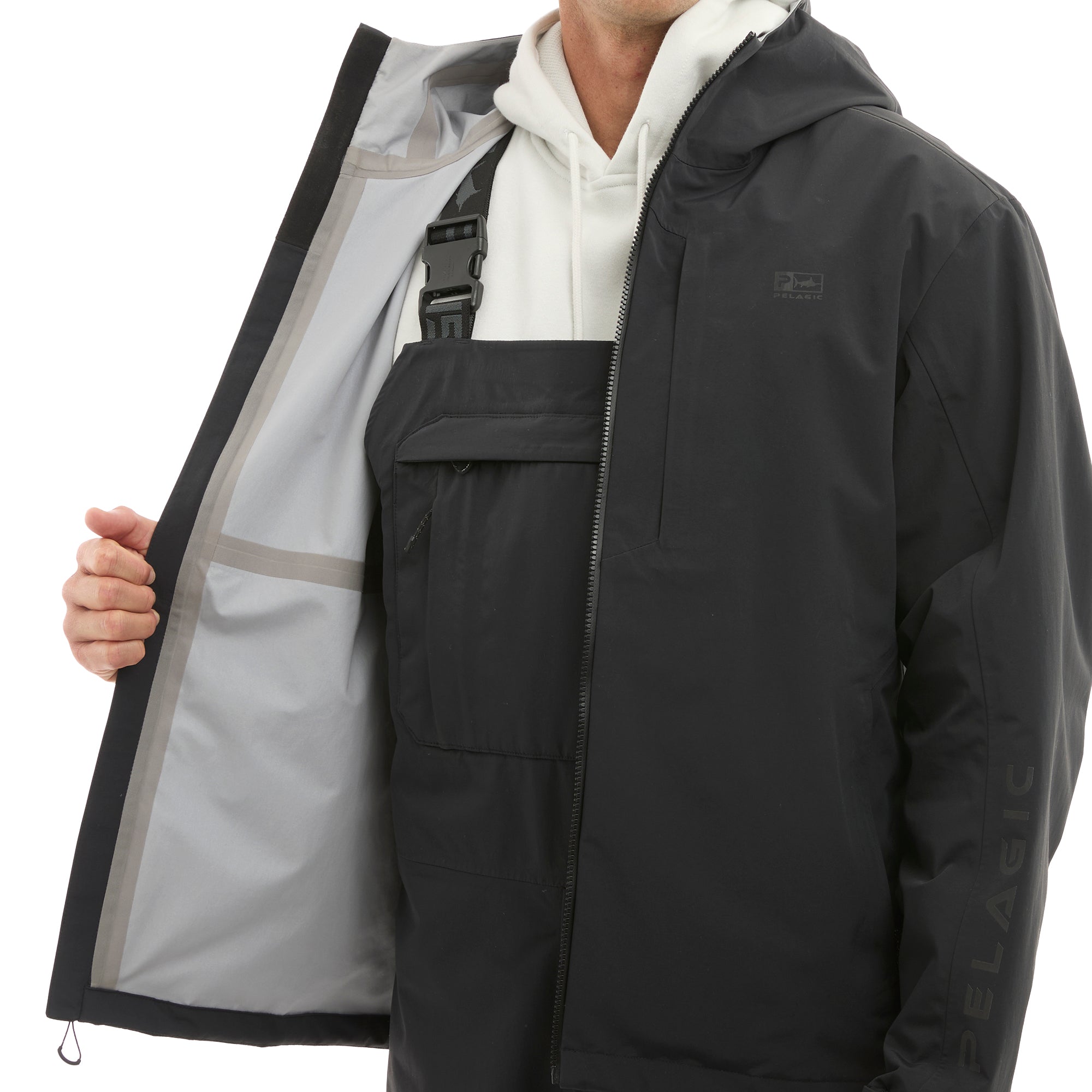 PELAGIC Rain Jacket - Cyclone Jacket