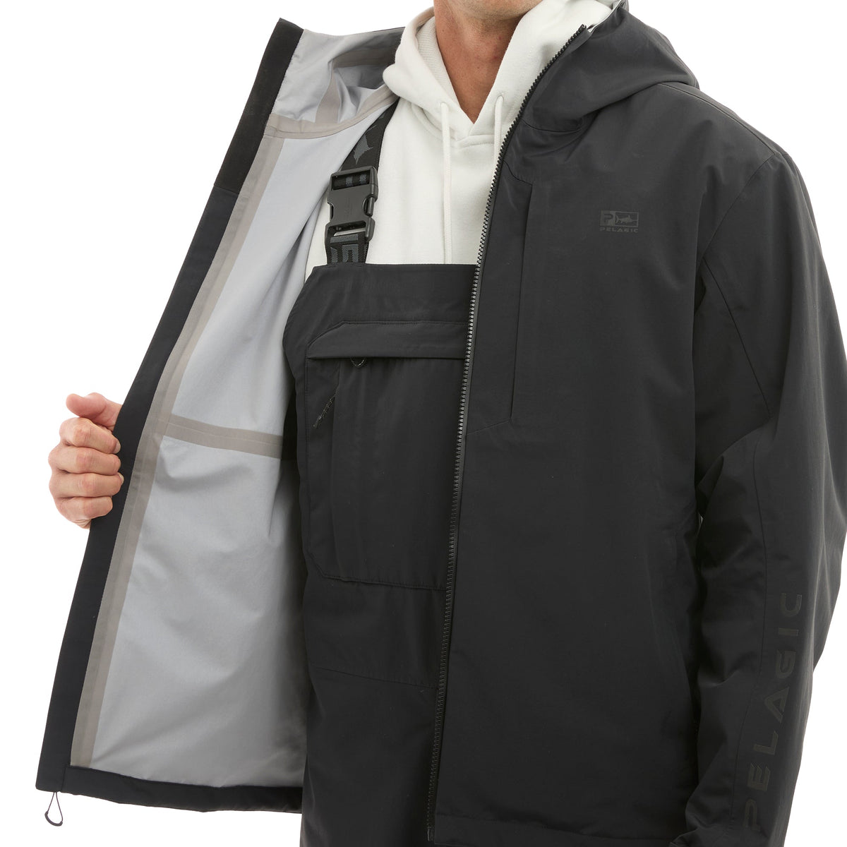Cyclone Jacket (missing) Rain Jacket