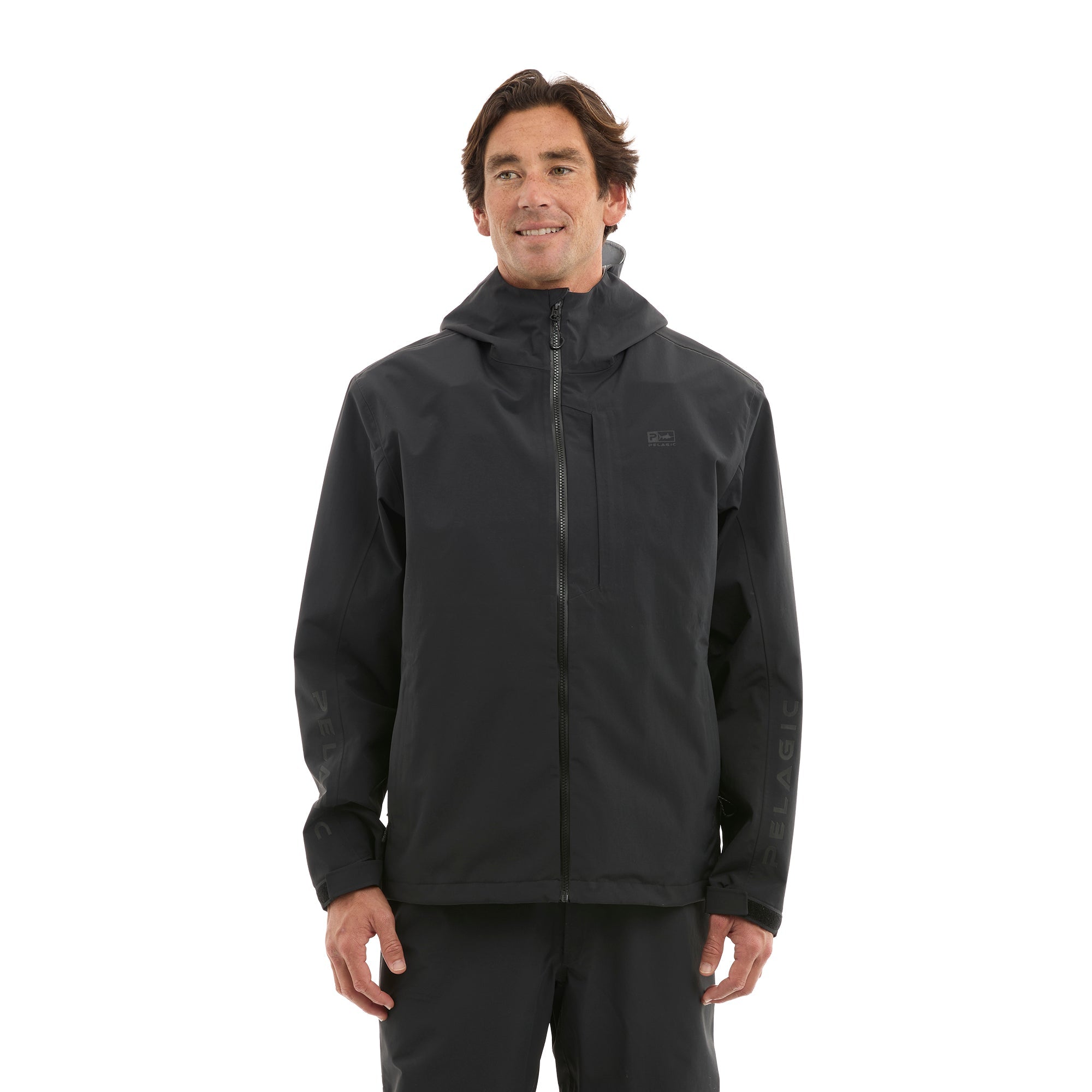 PELAGIC Rain Jacket - Cyclone Jacket