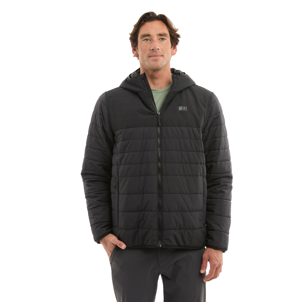 Cold Front Jacket