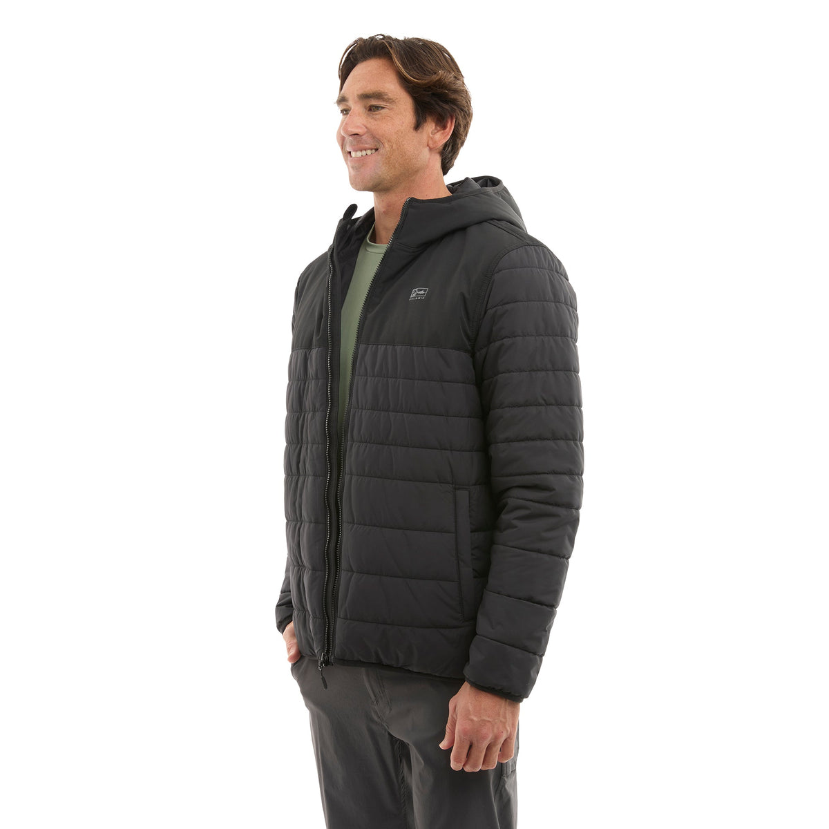 Cold Front Jacket