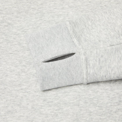 Tanner Zip Fleece Hoodie