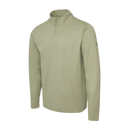 Daybreak (missing model) Mock Neck Zip Fleece
