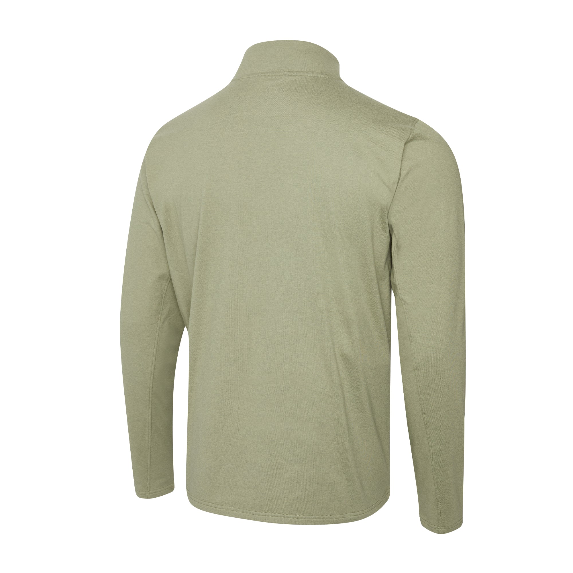 Daybreak Mock Neck Zip Fleece