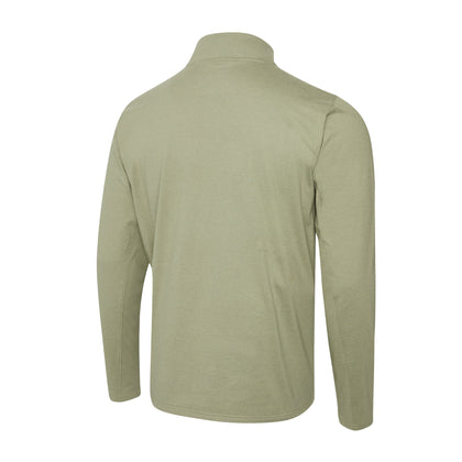 Daybreak Mock Neck Zip Fleece