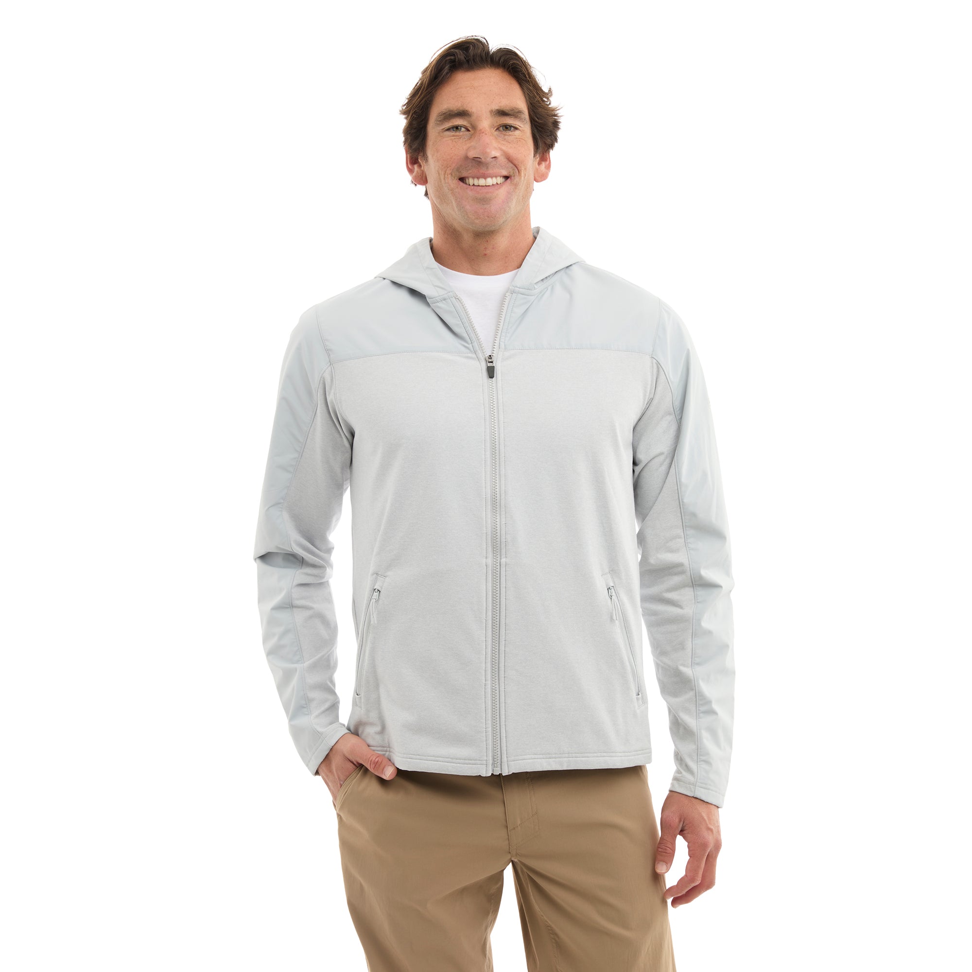 Daybreak Zip Fleece