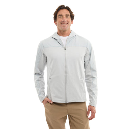 Daybreak Zip Fleece