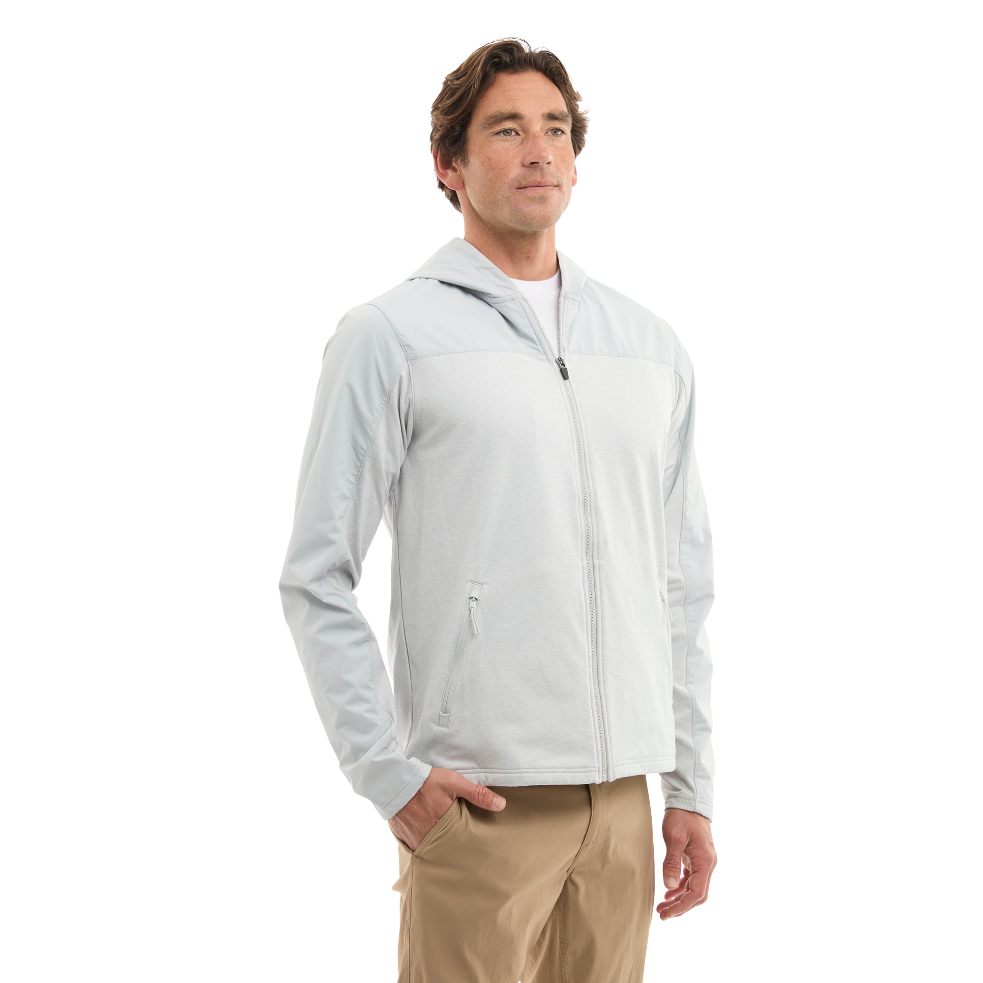 Daybreak Zip Fleece