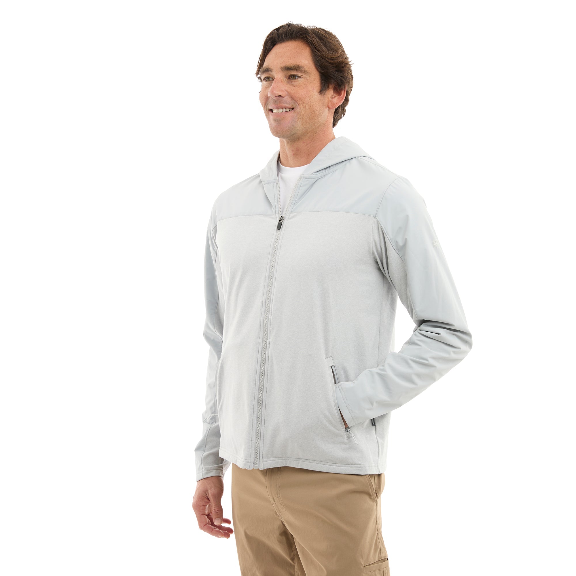 Daybreak Zip Fleece