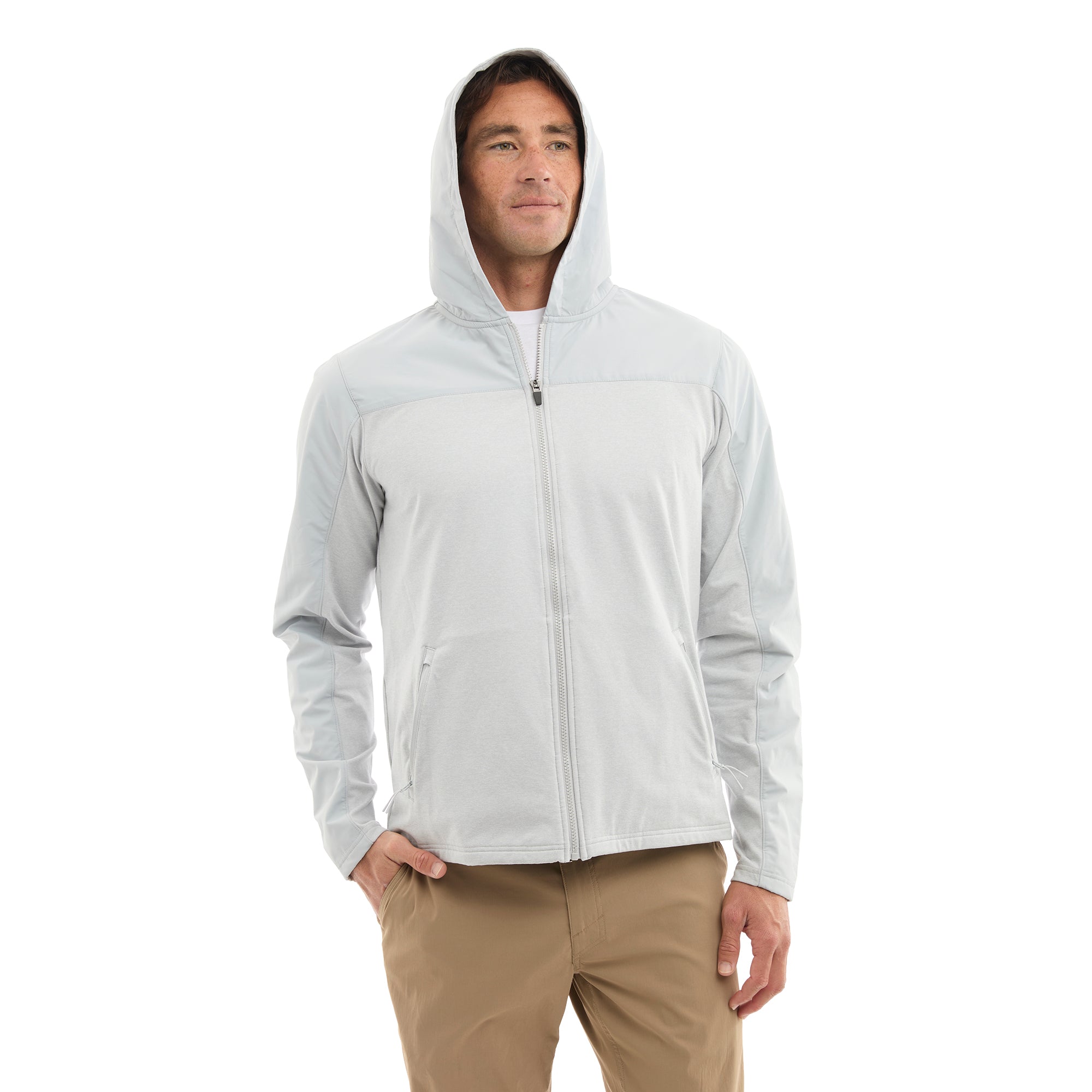Daybreak Zip Fleece