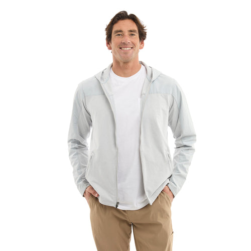 Daybreak Zip Fleece