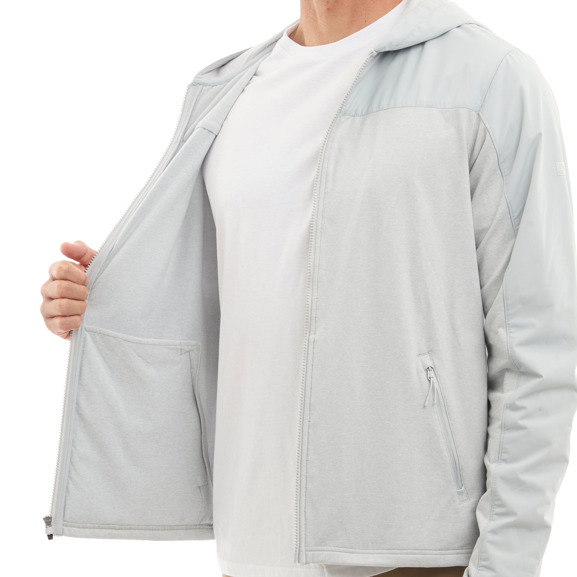 Daybreak Zip Fleece