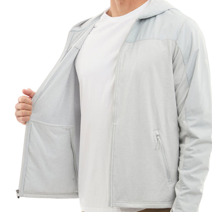 Daybreak Zip Fleece