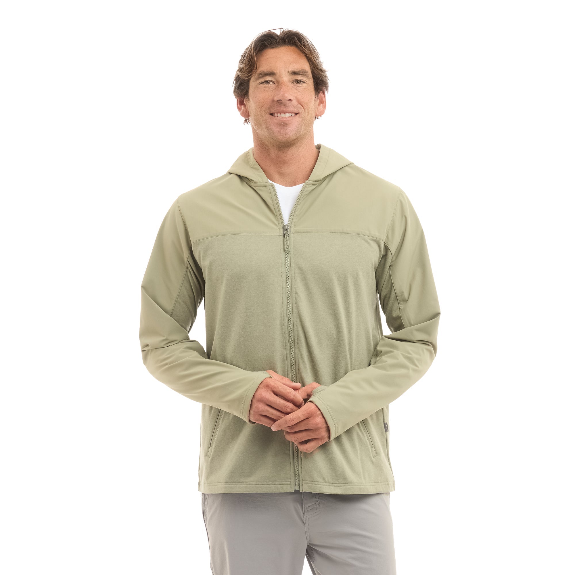 Daybreak Zip Fleece