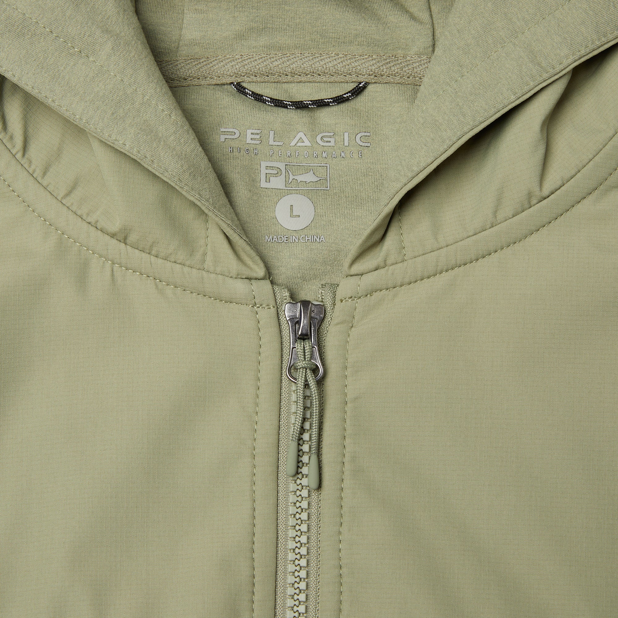 Daybreak (missing model) Zip Fleece