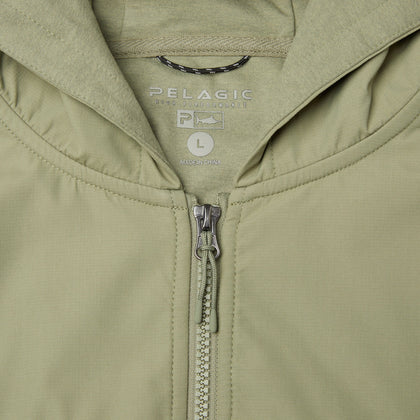Daybreak (missing model) Zip Fleece