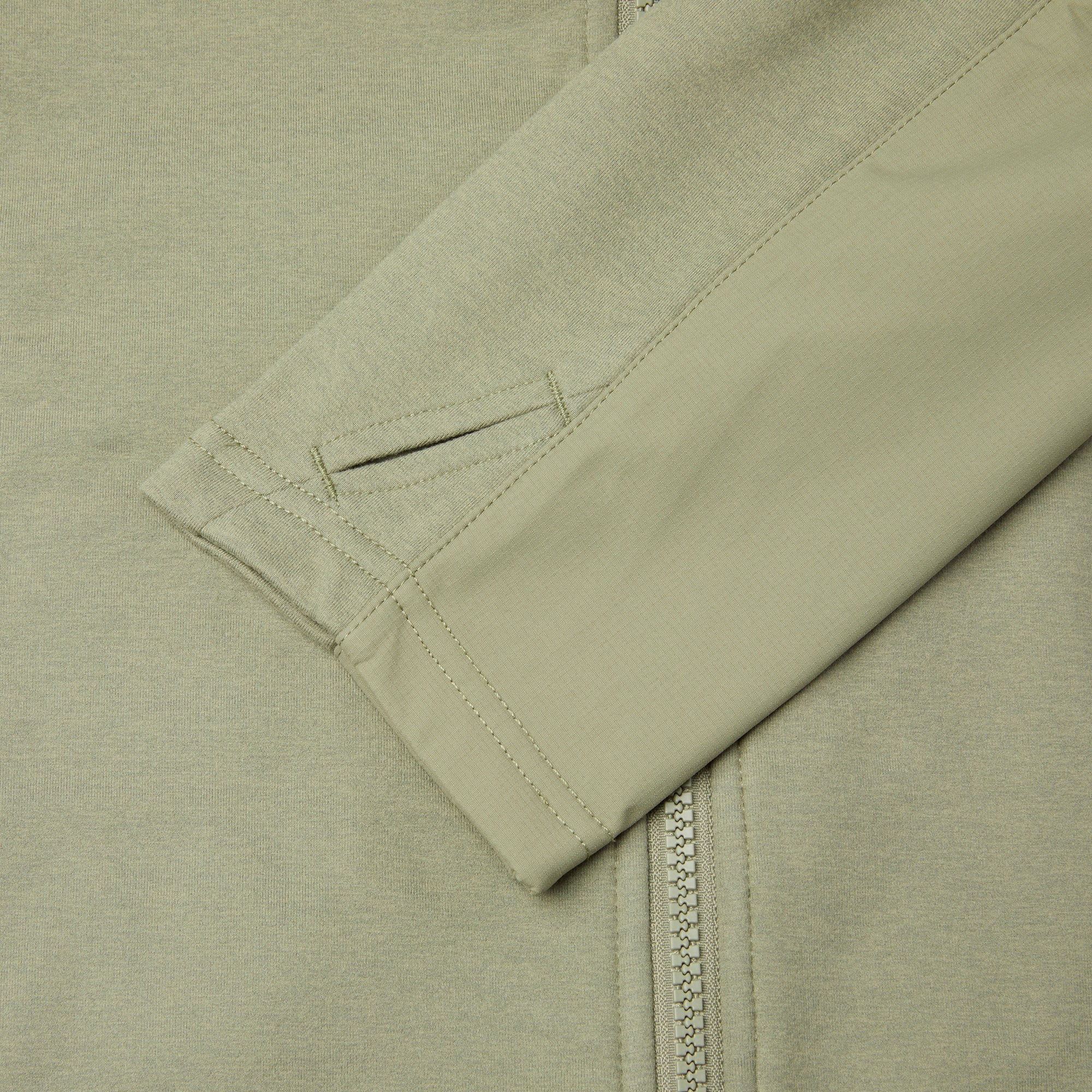 Daybreak (missing model) Zip Fleece
