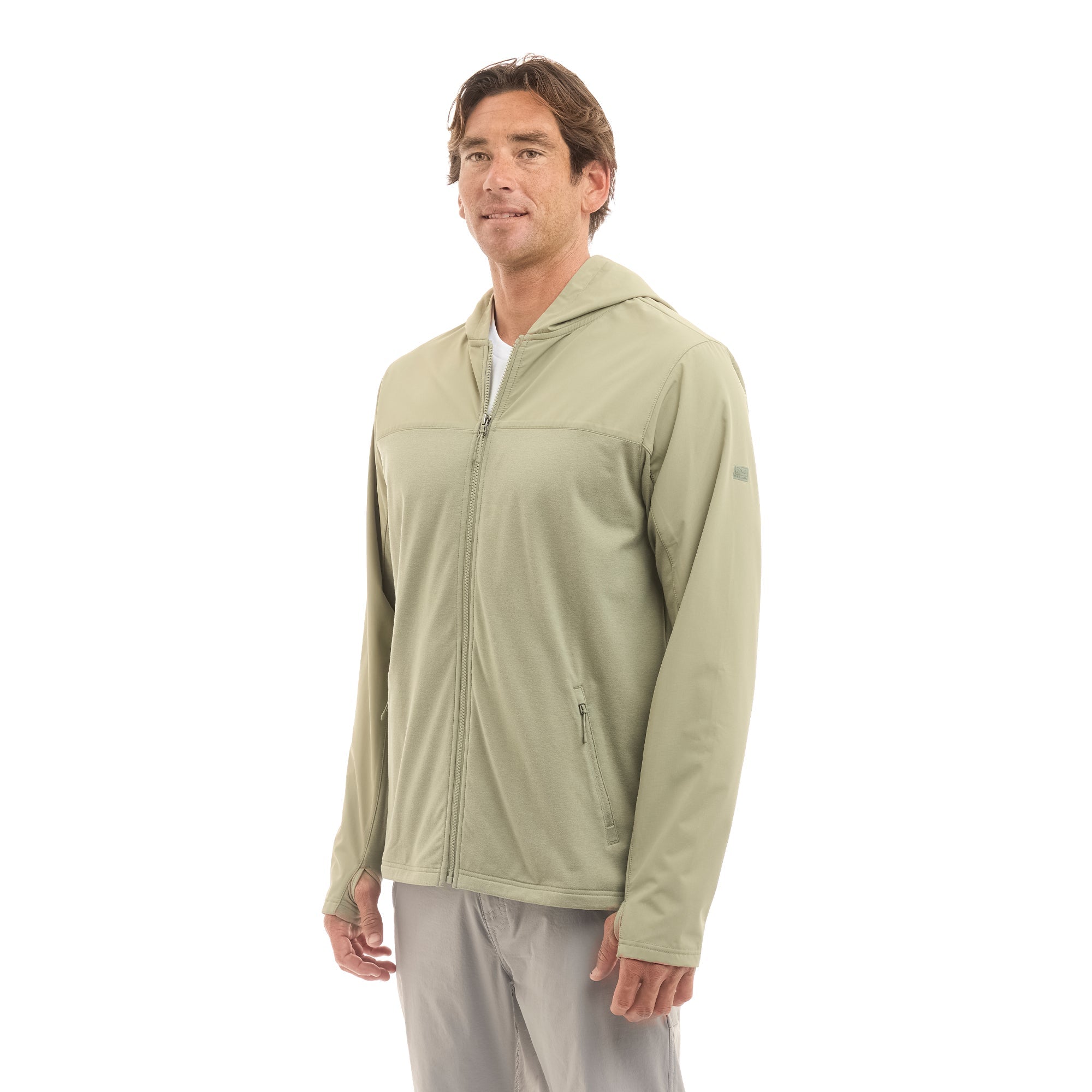 Daybreak Zip Fleece