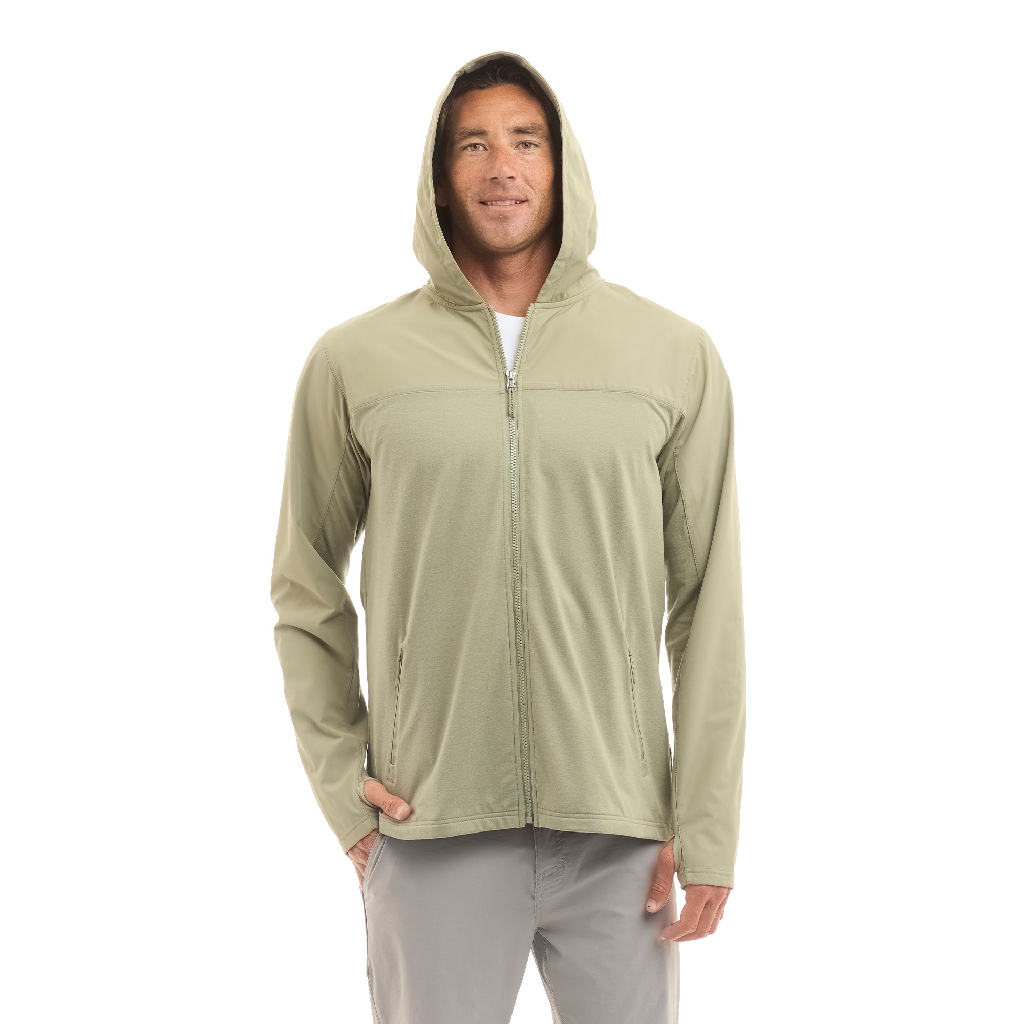 Daybreak Zip Fleece