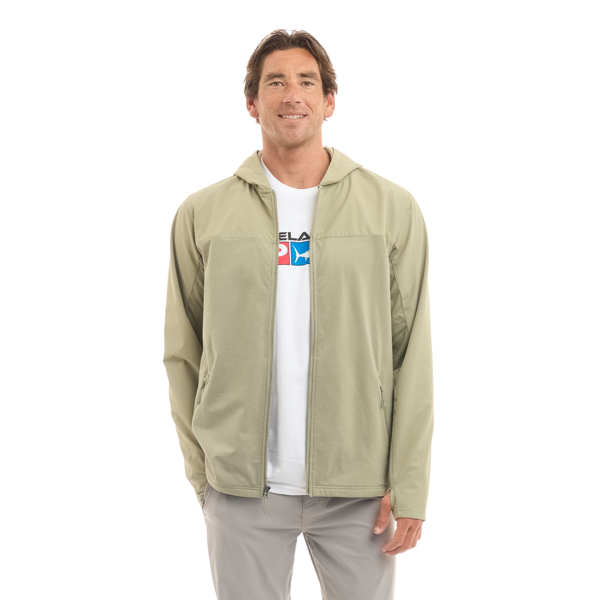 Daybreak Zip Fleece