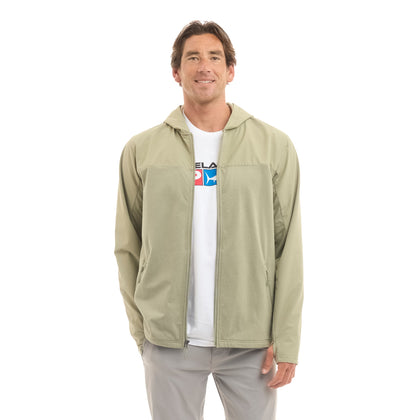 Daybreak Zip Fleece