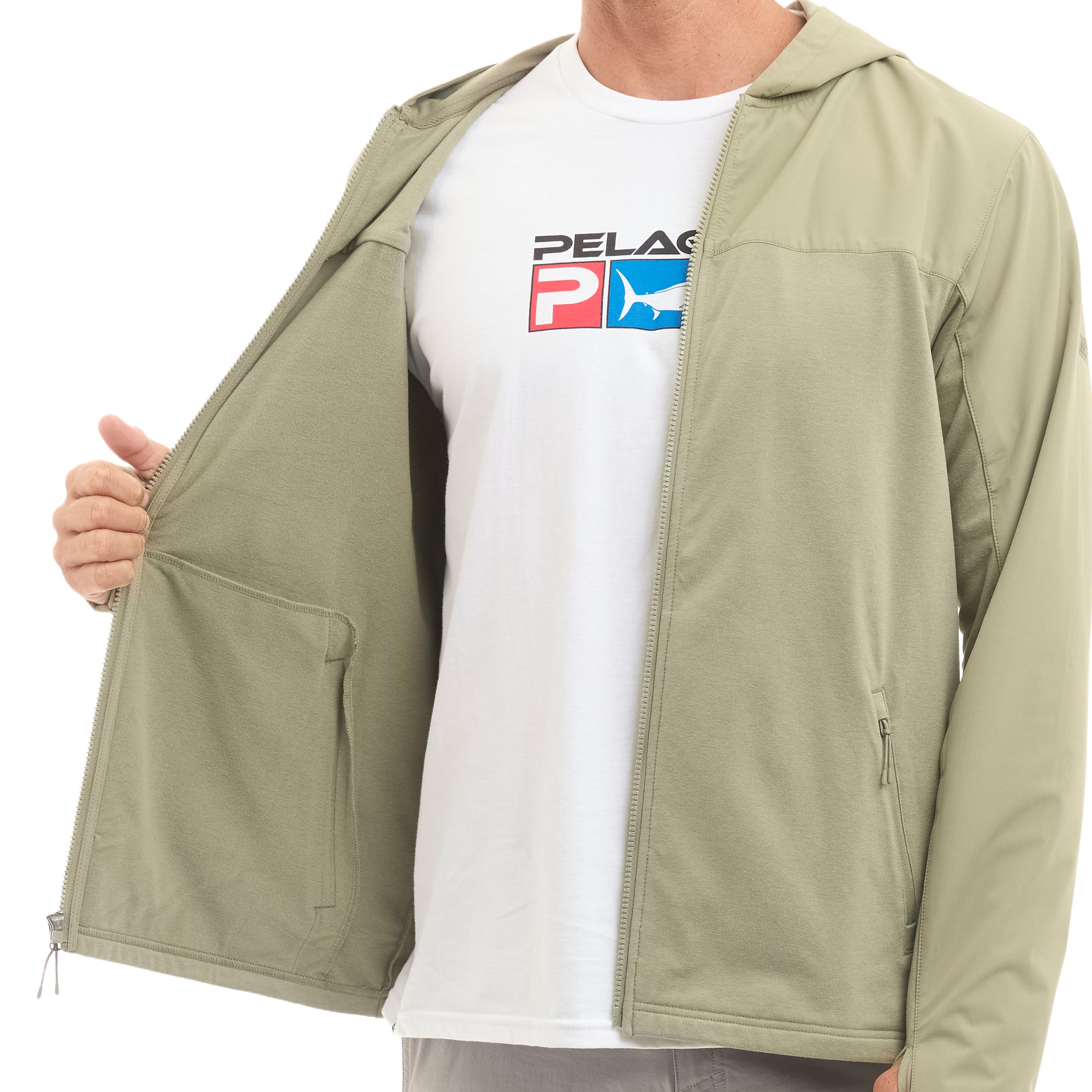 Daybreak Zip Fleece