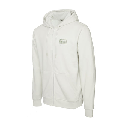 Tanner Wahoo Icon Zip Fleece Hoodie