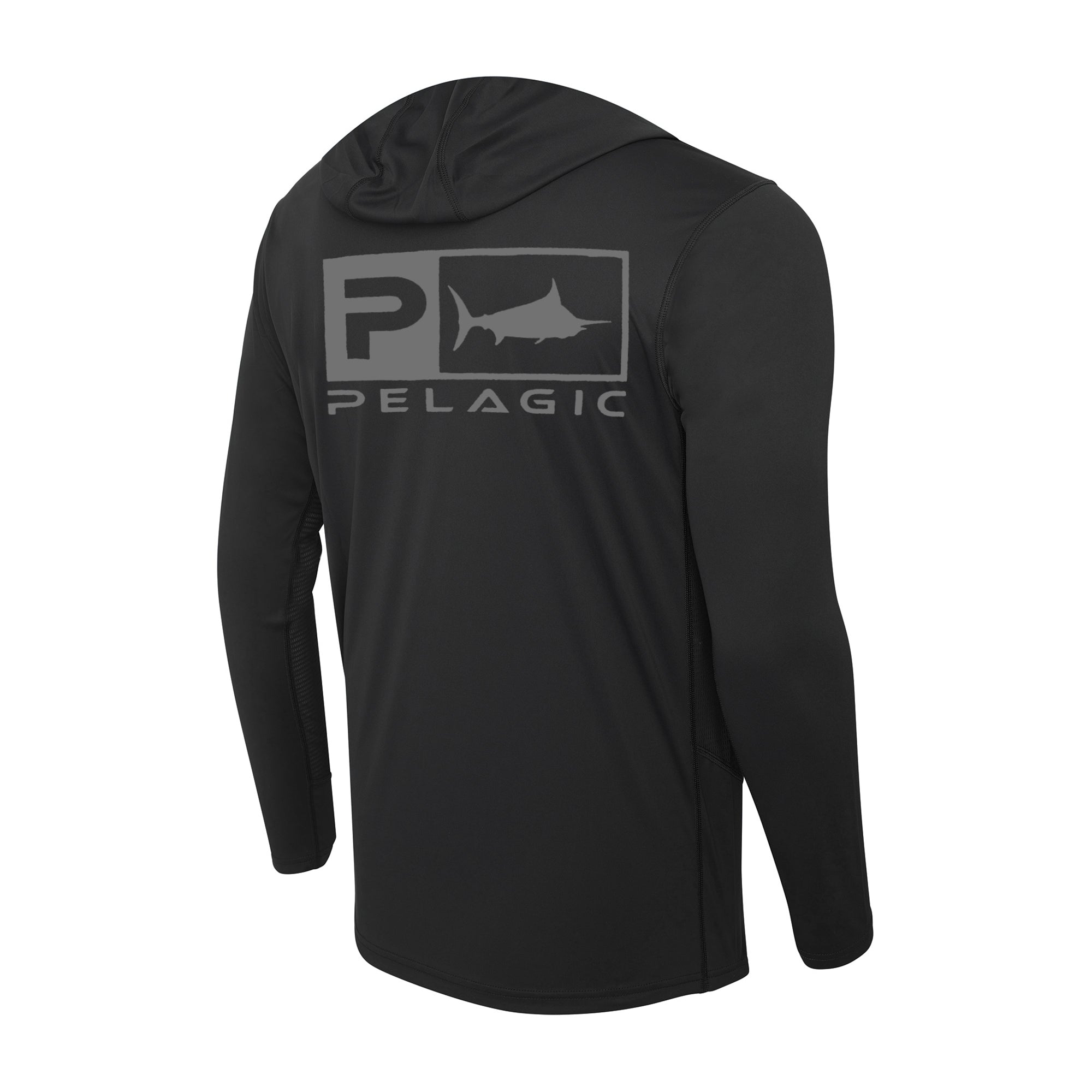 メンズウェア PRGR DRY SHIRTS 1061253002-BLK-2_b5be7e70-be58