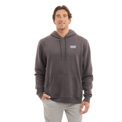Osborn Dockline Pullover Fleece Hoodie