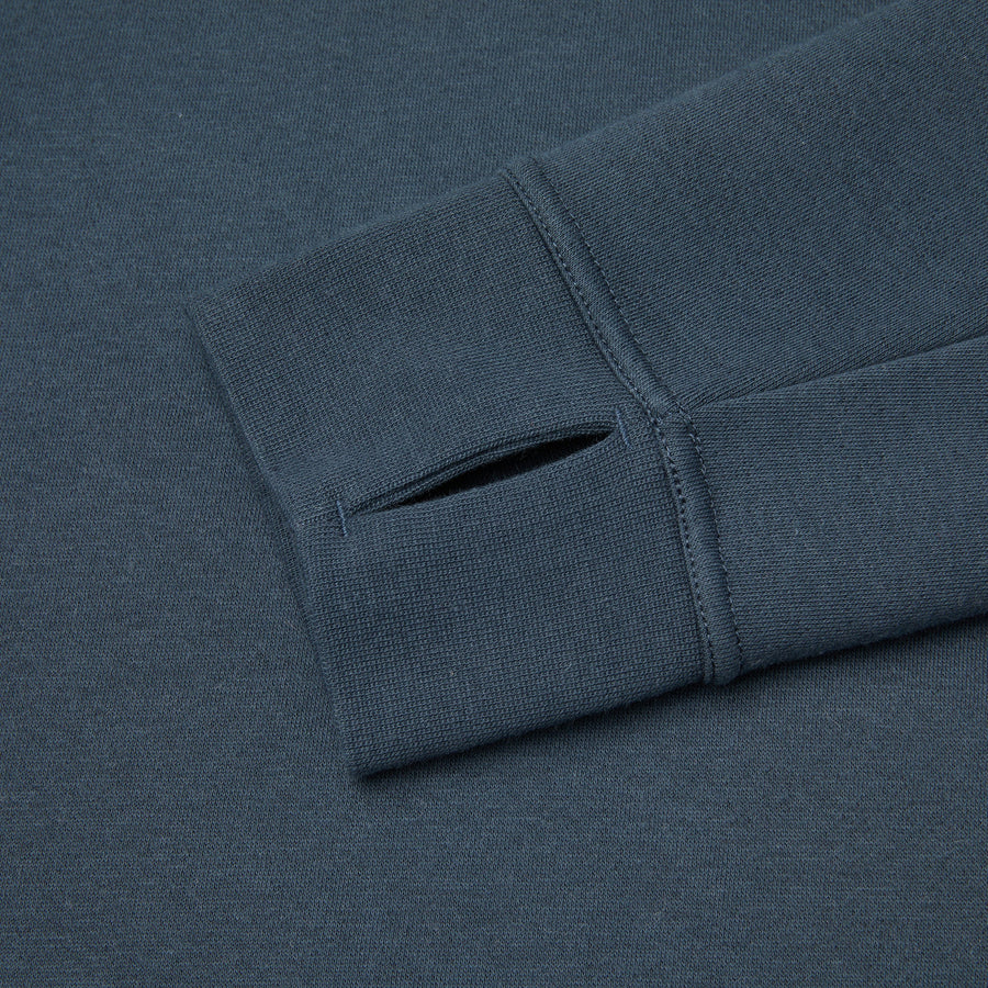 Ws Tanner Ws Zip Fleece Hoodie